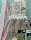 1012 A To D By Saniya Cotton Chikankari Pakistani Salwar Suits